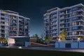 Mieszkanie 2 pokoi 72 m² Aksu, Turcja