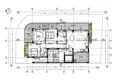 Penthouse 3 Schlafzimmer 119 m² Limassol, Zypern