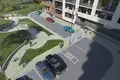 1 bedroom apartment 54 m² Tbilisi, Georgia