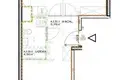 Квартира 2 комнаты  Smolice, Польша