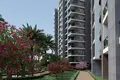 Mieszkanie 1 pokój 70 m² Mediterranean Region, Turcja