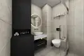 1 bedroom apartment 54 m² Alanya, Turkey