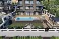 1 bedroom apartment 58 m² Muratpasa, Turkey