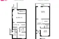 6 room apartment 233 m² Panevėžys, Lithuania