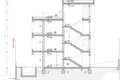 Mieszkanie 3 pokoi 208 m² Grad Vodice, Chorwacja