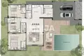 3 bedroom villa 319 m² Pong, Thailand