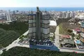 1 bedroom apartment 53 m² Alanya, Turkey