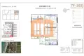 Mieszkanie 3 pokoi 65 m² Bashkia Durres, Albania