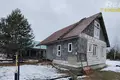 House 84 m² Zajamnauski sielski Saviet, Belarus