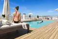 Mieszkanie 2 pokoi  Alicante, Hiszpania