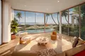 1 bedroom apartment 44 m² Hua Hin, Thailand
