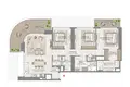 3 bedroom apartment 140 m² Dubai, United Arab Emirates