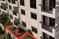 1 bedroom apartment 45 m² Budva, Montenegro