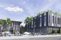 Complexe résidentiel SWOI LOFT – residential development in Umalas, Bali