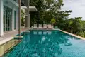 Villa 4 chambres 1 250 m² Pa Khlok, Thaïlande
