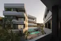 Appartement 2 chambres 106 m² Agios Tychonas, Chypre