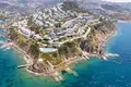 Dom 2 pokoi 128 m² Bodrum, Turcja