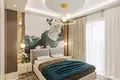 Wohnung 1 zimmer 50 m² Alanya, Türkei