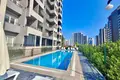 Wohnung 1 zimmer 43 m² Mezitli, Türkei