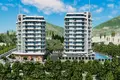 1 bedroom apartment 45 m² Alanya, Turkey