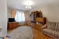 1 room apartment 34 m² Minsk, Belarus