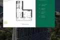 Wohnung 2 zimmer 63 m² Batumi, Georgien