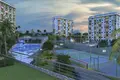 Complexe résidentiel New residence with swimming pools and panoramic views close to the sea, Avsallar, Turkey