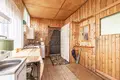 House 111 m² Zabalocki sielski Saviet, Belarus