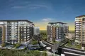 Mieszkanie w nowym budynku Avrupa Konutları Çamlıvadi