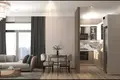 Appartement 2 chambres 70 m² Mezitli, Turquie