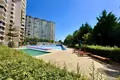 2 bedroom apartment 120 m² Mezitli, Turkey