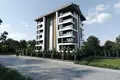 Appartement 2 chambres 56 m² Alanya, Turquie