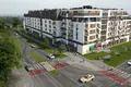 Appartement 2 chambres 43 m² Poznan, Pologne