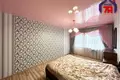 Apartamento 3 habitaciones 71 m² Saligorsk, Belarús
