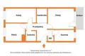 Mieszkanie 3 pokoi 60 m² Łódź, Polska