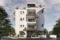 Penthouse 3 pokoi 80 m² Aradipu, Cypr