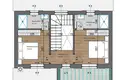 Willa 3 pokoi 135 m² Grad Porec, Chorwacja