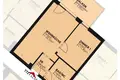 Apartamento 2 habitaciones 42 482 m² Viena, Austria