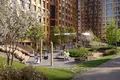 2 room apartment 84 m² Moscow, Russia