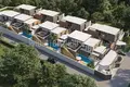 Mieszkanie 3 pokoi 416 m² Thalang, Tajlandia
