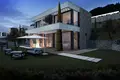 Villa de tres dormitorios 128 m² Podi, Montenegro