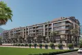 Attique 3 chambres 105 m² Konyaalti, Turquie