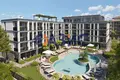 Квартира 3 комнаты 86 м² Несебр, Болгария