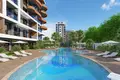 Mieszkanie 63 m² Alanya, Turcja