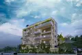 Apartamento 1 habitacion 52 m² Limasol, Chipre