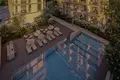 Dzielnica mieszkaniowa Luxurious apartments 200 meters from the sea