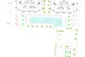 Attique 2 chambres 53 m² Kestel, Turquie