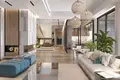 Complexe résidentiel Residence Velux Yalikavak with a beach and a dock in the quiet and picturesque area of Yalikavak, Bodrum, Turkey