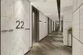 Complejo residencial LIV Residence — ready for rent and residence visa apartments by LIV Developers close to the sea and the beach with views of Dubai Marina