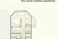Студия 1 комната 32 м² Карон, Таиланд